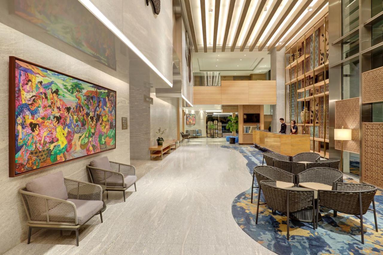 Mercure Jakarta Gatot Subroto Экстерьер фото