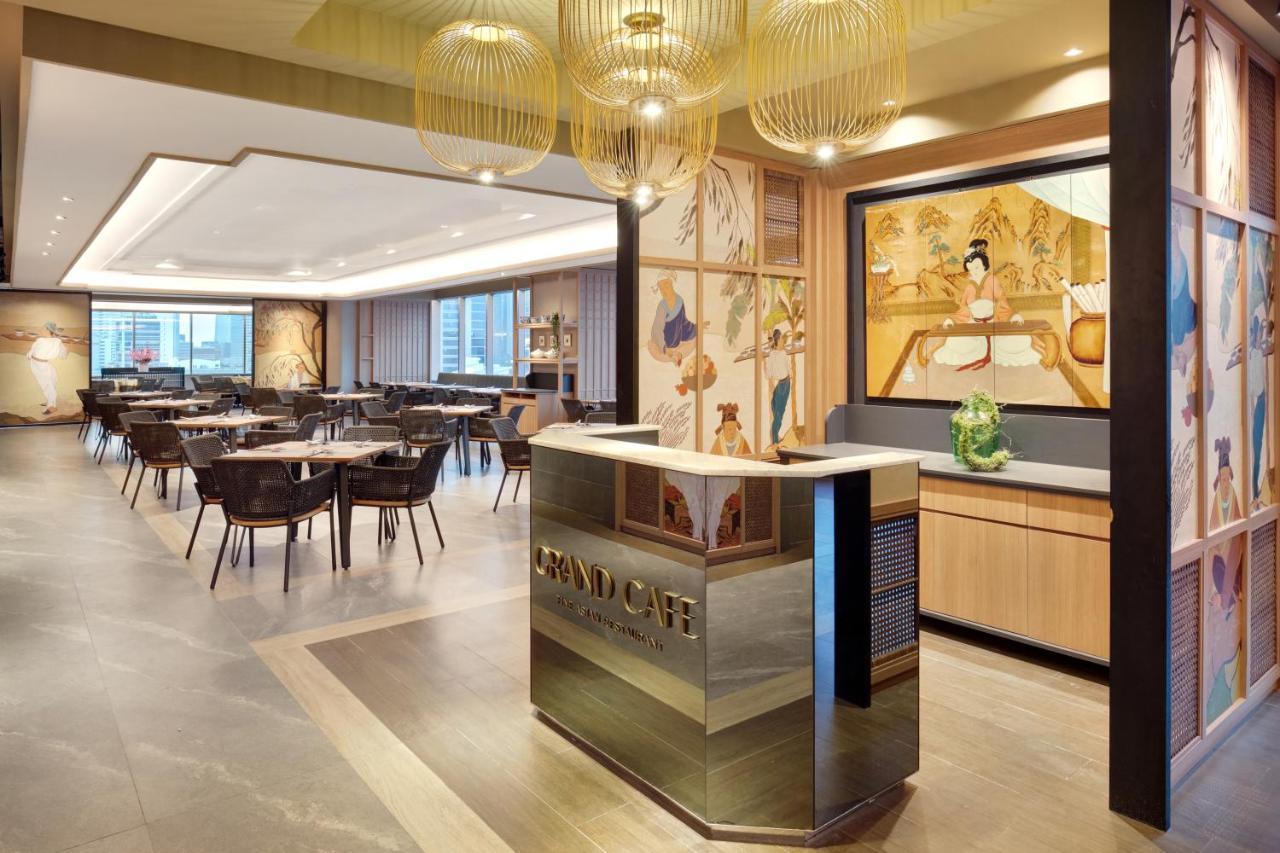 Mercure Jakarta Gatot Subroto Экстерьер фото