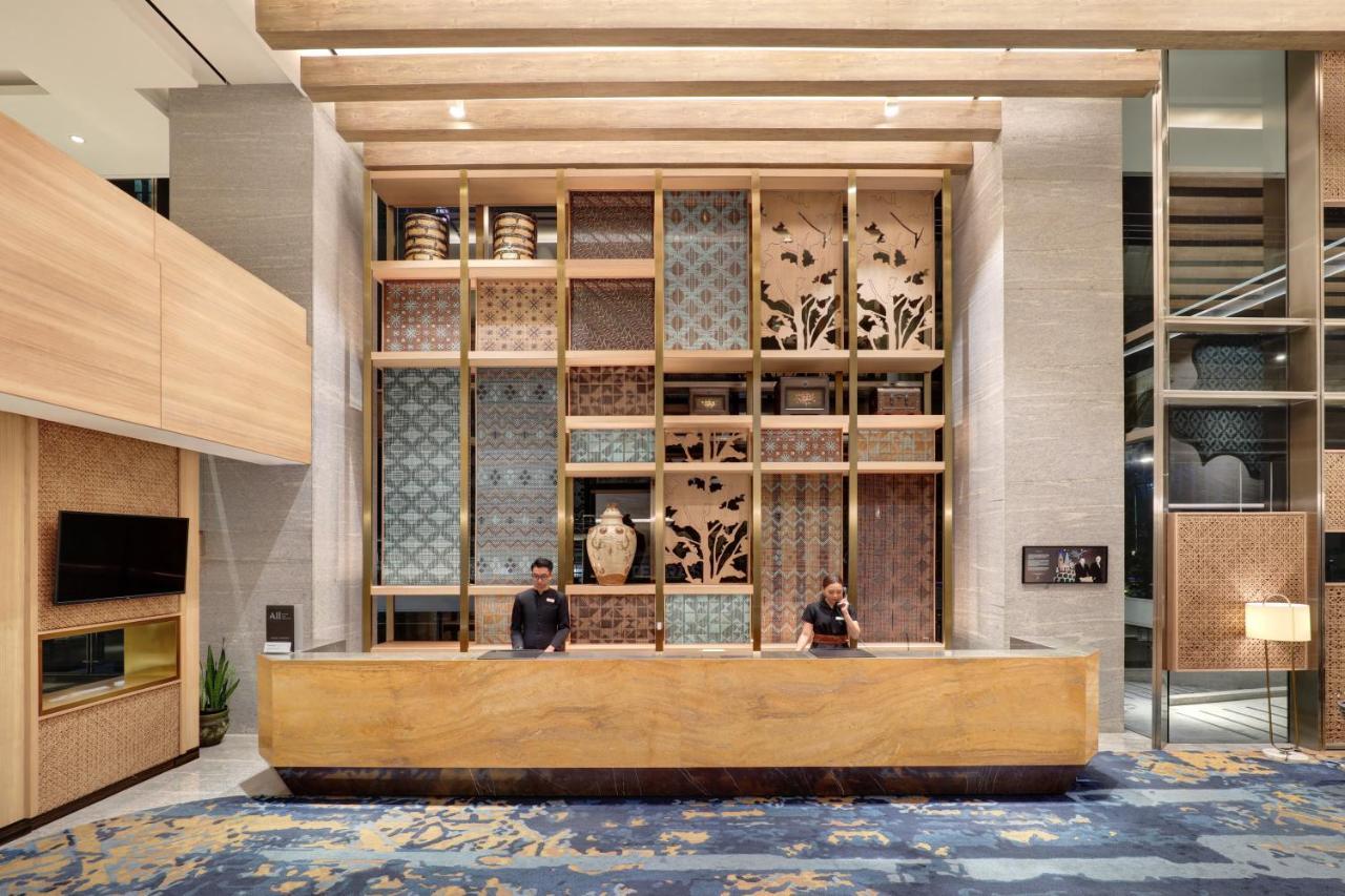 Mercure Jakarta Gatot Subroto Экстерьер фото