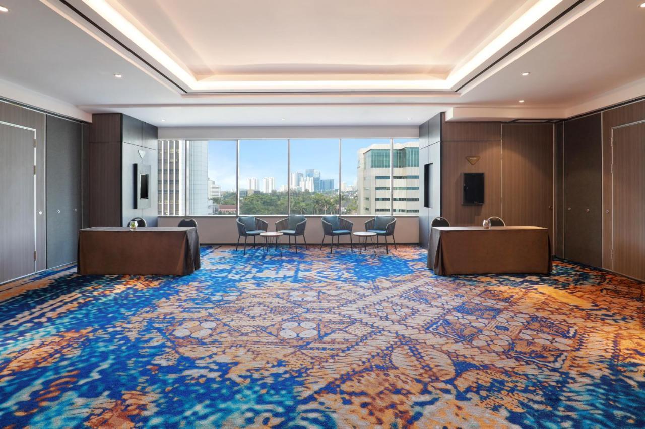 Mercure Jakarta Gatot Subroto Экстерьер фото