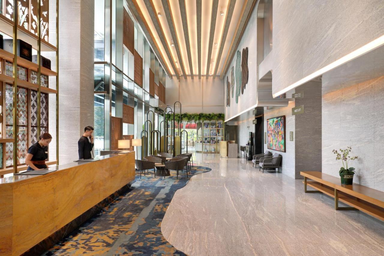 Mercure Jakarta Gatot Subroto Экстерьер фото