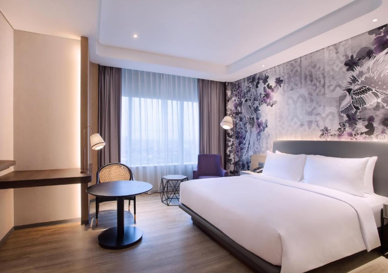 Mercure Jakarta Gatot Subroto Экстерьер фото