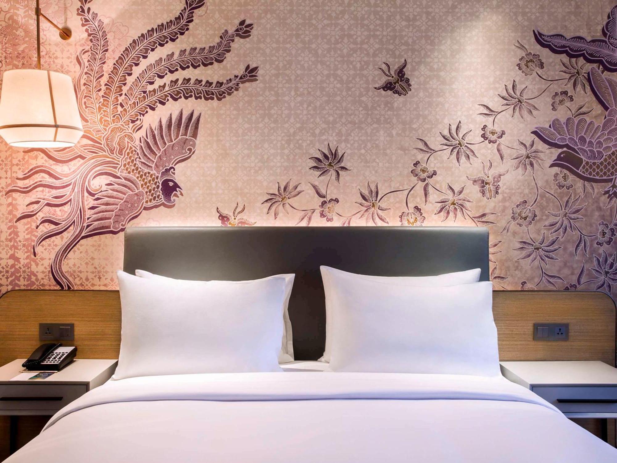 Mercure Jakarta Gatot Subroto Экстерьер фото