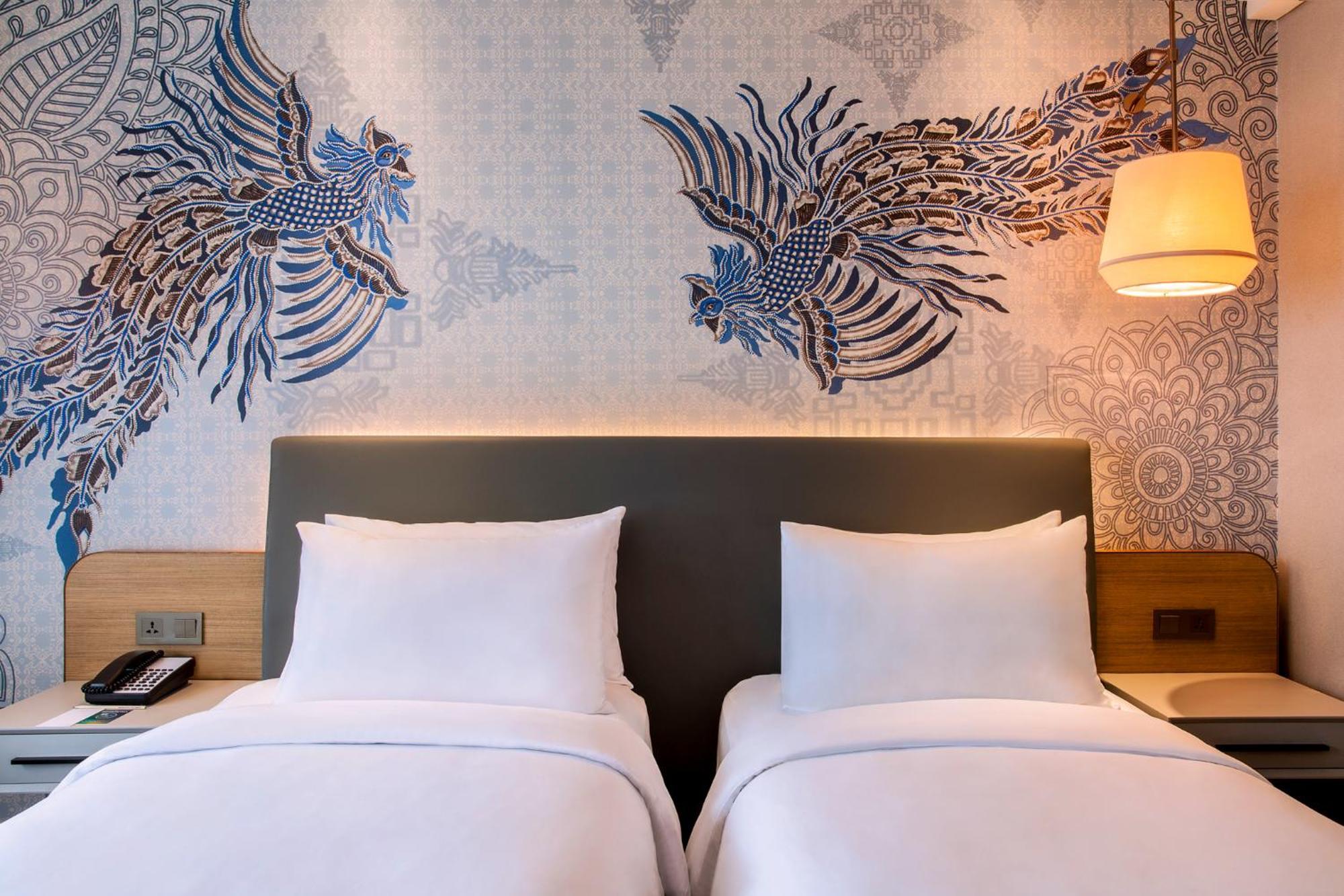 Mercure Jakarta Gatot Subroto Экстерьер фото